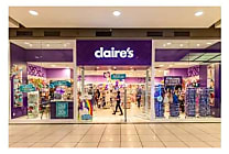 Claire's France en redressement judiciaire : 800 emplois menacés