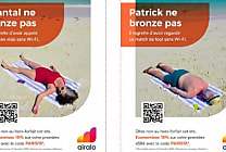 Airalo promeut l'eSIM dans une campagne déployée en Europe