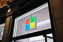 Microsoft dépasse les 4 000 milliards $ de valorisation