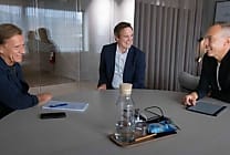 Erik Severinson nommé directeur commercial de Volvo Cars