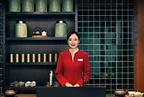 Nouveau salon Cathay Pacific à Pékin : luxe et expérience premium