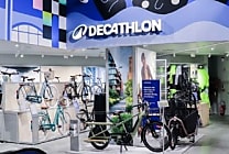 Nouveau Decathlon City Montparnasse : un magasin avec Boulanger