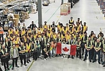 ID Logistics s'installe au Canada et confirme sa croissance mondiale