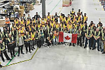 ID Logistics s'installe au Canada et confirme sa croissance mondiale