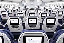 ANA transforme l'expérience de vol avec le Wi-Fi gratuit