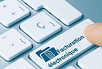 Facturation électronique : entreprises, c'est dans un an !