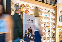 Sneakers : Courir relance myCOURIR pour conquérir l'Europe