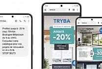 TRYBA : le SMS pour transformer la relation client dans la menuiserie