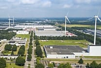 Décarbonation du scope 1 : l'exemple de Fujifilm à Tilburg