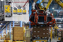 Exotec et E80 Group unis pour optimiser l'automatisation des entrepôts