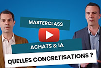 IA & Achats: Premières concrétisations au Groupe Crédit Agricole
