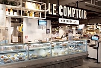 Monoprix remet en avant le 'grand magasin'