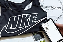 [Reportage] La clientèle féminine coeur de cible du 'Nike by Haussmann'