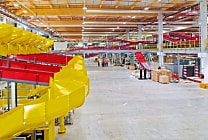 [Reportage] Dans les coulisses du nouveau hub de DHL Express
