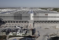 [Reportage] Monoprix dévoile sa première plateforme logistique carbone  [...]
