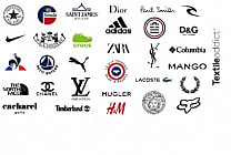 Les 10 logos préférés des Français