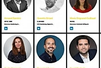 TMK21 : Découvrez les 10 Personnalités marketing de 2021