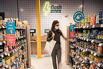 [Reportage] Retour sur le premier magasin connecté 'Flash' de Carrefour
