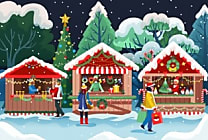 #FRANCE Comment les marques fêtent ce Noël 2021 ?