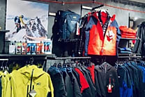 L'enseigne Millet inaugure son flagship à Chamonix