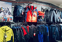 L'enseigne Millet inaugure son flagship à Chamonix