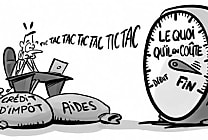 Un an de Covid-19 vu par Michel Szlazak