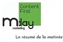 Content First 2021 : les témoignages de Feed., Colgate et Monoprix
