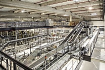 [Reportage] Leroy Merlin : au coeur de son plus grand entrepôt mécanisé