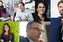 Les 7 patrons du retail à suivre absolument!