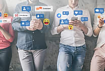 Le Top des applications les plus téléchargées par les jeunes