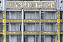 [En images] La Samaritaine de retour sur la scène parisienne