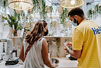 [Reportage] Ikea présente son magasin Ikea Déco à Paris Rivoli