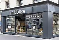 [Reportage] Miliboo dévoile sa 2e boutique connectée à Paris