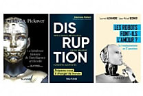 Tout savoir sur l'intelligence artificielle : 5 livres à lire