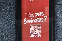 8 applications marketing du QR Code en 2021