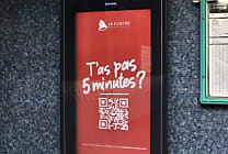 8 applications marketing du QR Code en 2021