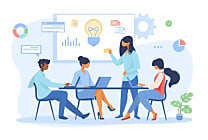 #Retail 5 clés pour animer efficacement ses réunions