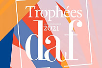 Trophées Daf 2021, découvrez les portraits des candidats !