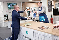 [Reportage] Picard s'étoffe avec son concept 'Bienvenue en cuisine'