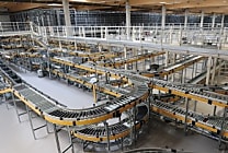 [Reportage] C-Log inaugure un site mécanisé dédié à l'e-commerce