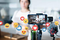 TikTok et l'emploi, Snapchat et l'environnement, Meta et l'IA... Quoi de  [...]