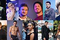 Squeezie, Michou, Inoxtag ou encore Lena Situation et Léa Elui ... Les 10  [...]