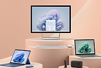 Microsoft Surface : la génération 2022 en images