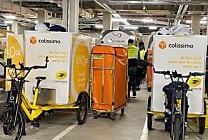 Le groupe La Poste rend ses livraisons plus écologiques