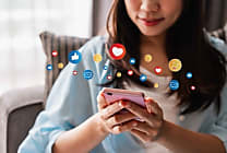 Discord et la santé mentale, YouTube et les podcasts, Snapchat et la  [...]