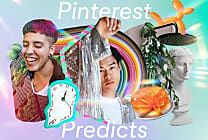Pinterest dévoile ses prédictions pour les tendances 2023