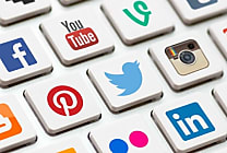 Le monde en guerre sur Reddit, Instagram et la messagerie, les marques et  [...]