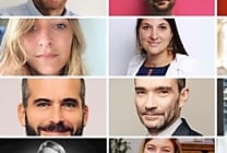 Les intervenants de la deuxième journée de la Marketing Week