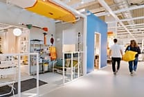Ikea s'installe dans un éco-quartier à Nice