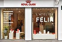 [Reportage] L'Atelier félin, le pop-up store de Royal Canin